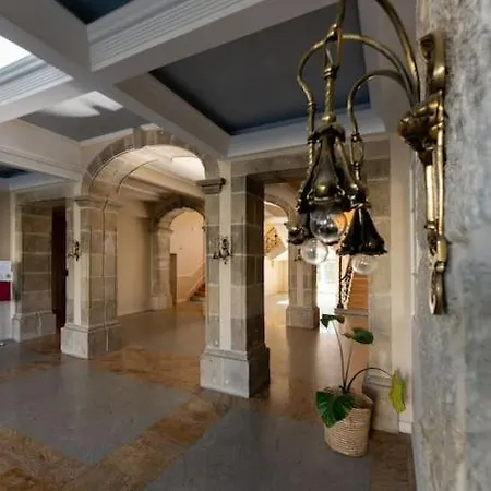 Exclusivo En El Antiguo Gran Del Balneario De Mondariz-Balneario